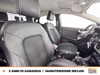 FORD Puma 1.0 ecoboost h titanium x s&s 125cv 6