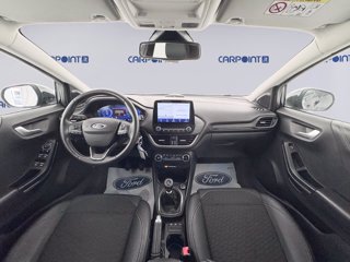 FORD Puma 1.0 ecoboost h titanium x s&s 125cv 8