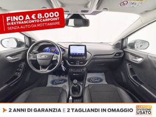 FORD Puma 1.0 ecoboost h titanium x s&s 125cv 9