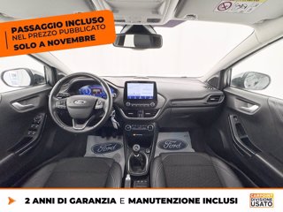 FORD Puma 1.0 ecoboost h titanium x s&s 125cv 9
