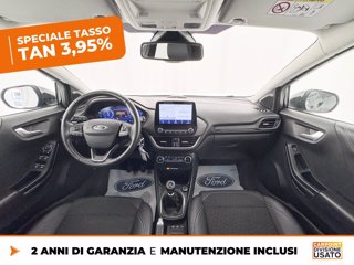 FORD Puma 1.0 ecoboost h titanium x s&s 125cv 9