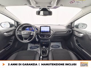 FORD Puma 1.0 ecoboost h titanium x s&s 125cv 9