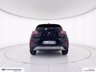 FORD Puma 1.0 ecoboost h titanium x s&s 125cv 3