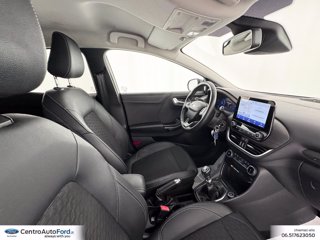 FORD Puma 1.0 ecoboost h titanium x s&s 125cv 5