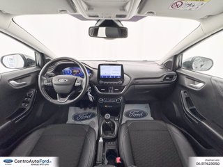 FORD Puma 1.0 ecoboost h titanium x s&s 125cv 9