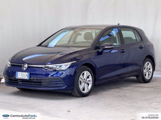 VOLKSWAGEN Golf 2.0 tdi life 115cv dsg 0