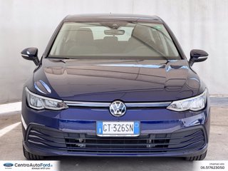 VOLKSWAGEN Golf 2.0 tdi life 115cv dsg 1