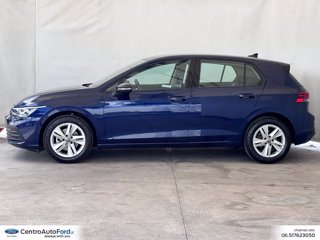 VOLKSWAGEN Golf 2.0 tdi life 115cv dsg 2