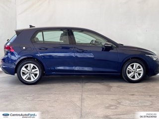 VOLKSWAGEN Golf 2.0 tdi life 115cv dsg 4