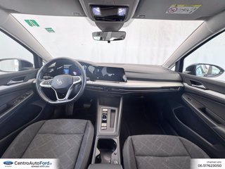 VOLKSWAGEN Golf 2.0 tdi life 115cv dsg 9