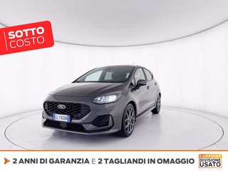 FORD Fiesta 5p 1.0 ecoboost h st-line 125cv