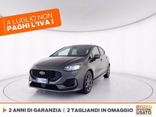 FORD Fiesta 5p 1.0 ecoboost h st-line 125cv