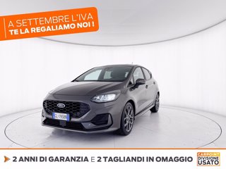FORD Fiesta 5p 1.0 ecoboost h st-line 125cv