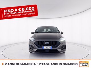FORD Fiesta 5p 1.0 ecoboost h st-line 125cv 2