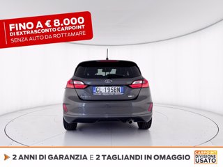 FORD Fiesta 5p 1.0 ecoboost h st-line 125cv 4