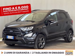 FORD Ecosport 1.0 ecoboost st-line s&s 125cv my20.25 0
