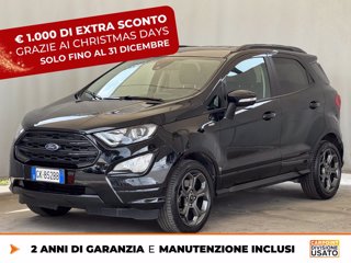 FORD Ecosport 1.0 ecoboost st-line s&s 125cv my20.25 0