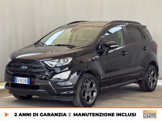 FORD Ecosport 1.0 ecoboost st-line s&s 125cv my20.25
