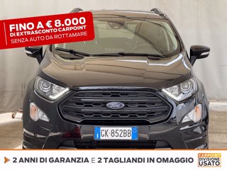 FORD Ecosport 1.0 ecoboost st-line s&s 125cv my20.25 2