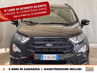 FORD Ecosport 1.0 ecoboost st-line s&s 125cv my20.25 2