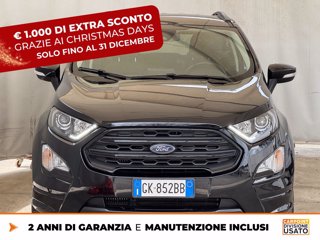 FORD Ecosport 1.0 ecoboost st-line s&s 125cv my20.25 2