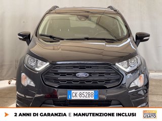 FORD Ecosport 1.0 ecoboost st-line s&s 125cv my20.25 2