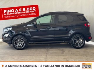 FORD Ecosport 1.0 ecoboost st-line s&s 125cv my20.25 3