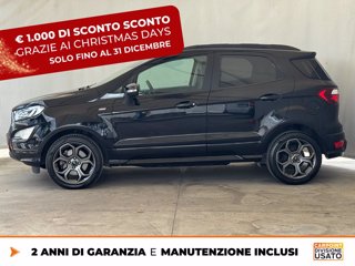 FORD Ecosport 1.0 ecoboost st-line s&s 125cv my20.25 3