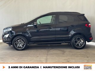 FORD Ecosport 1.0 ecoboost st-line s&s 125cv my20.25 3