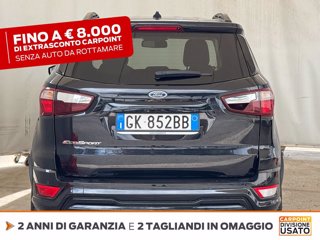 FORD Ecosport 1.0 ecoboost st-line s&s 125cv my20.25 4