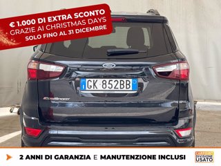 FORD Ecosport 1.0 ecoboost st-line s&s 125cv my20.25 4