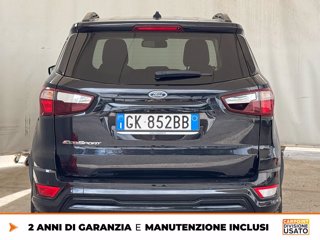 FORD Ecosport 1.0 ecoboost st-line s&s 125cv my20.25 4