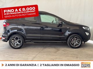 FORD Ecosport 1.0 ecoboost st-line s&s 125cv my20.25 5