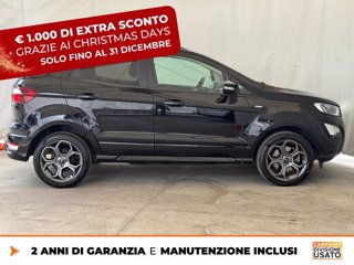FORD Ecosport 1.0 ecoboost st-line s&s 125cv my20.25 5