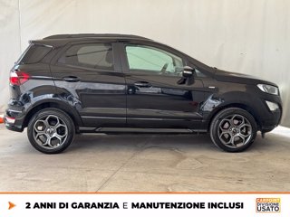 FORD Ecosport 1.0 ecoboost st-line s&s 125cv my20.25 5