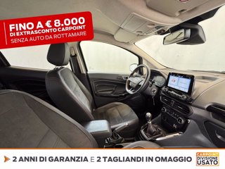 FORD Ecosport 1.0 ecoboost st-line s&s 125cv my20.25 6