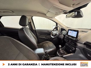 FORD Ecosport 1.0 ecoboost st-line s&s 125cv my20.25 6