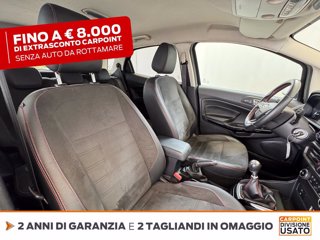 FORD Ecosport 1.0 ecoboost st-line s&s 125cv my20.25 7