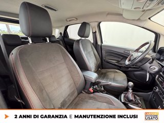 FORD Ecosport 1.0 ecoboost st-line s&s 125cv my20.25 7