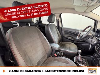 FORD Ecosport 1.0 ecoboost st-line s&s 125cv my20.25 7