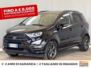 FORD Ecosport 1.0 ecoboost st-line s&s 125cv my20.25 0