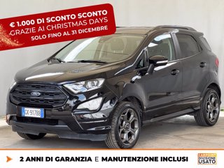 FORD Ecosport 1.0 ecoboost st-line s&s 125cv my20.25 0