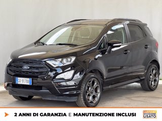 FORD Ecosport 1.0 ecoboost st-line s&s 125cv my20.25