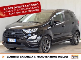 FORD Ecosport 1.0 ecoboost st-line s&s 125cv my20.25 0