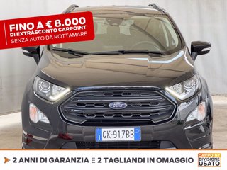 FORD Ecosport 1.0 ecoboost st-line s&s 125cv my20.25 2