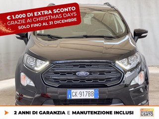 FORD Ecosport 1.0 ecoboost st-line s&s 125cv my20.25 2