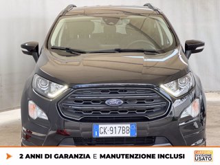 FORD Ecosport 1.0 ecoboost st-line s&s 125cv my20.25 2