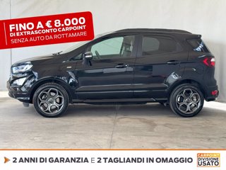 FORD Ecosport 1.0 ecoboost st-line s&s 125cv my20.25 3