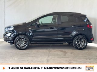 FORD Ecosport 1.0 ecoboost st-line s&s 125cv my20.25 3