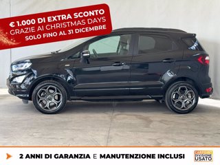 FORD Ecosport 1.0 ecoboost st-line s&s 125cv my20.25 3